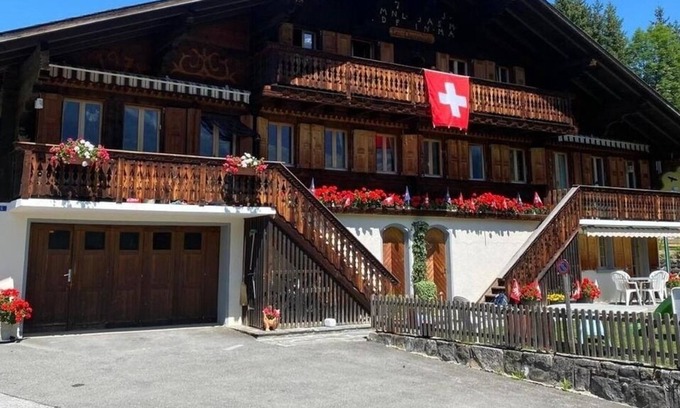 Ormont-Dessus Apartment | Ferienwohnung/app. für 3 Gäste mit 40m² in Les Diablerets