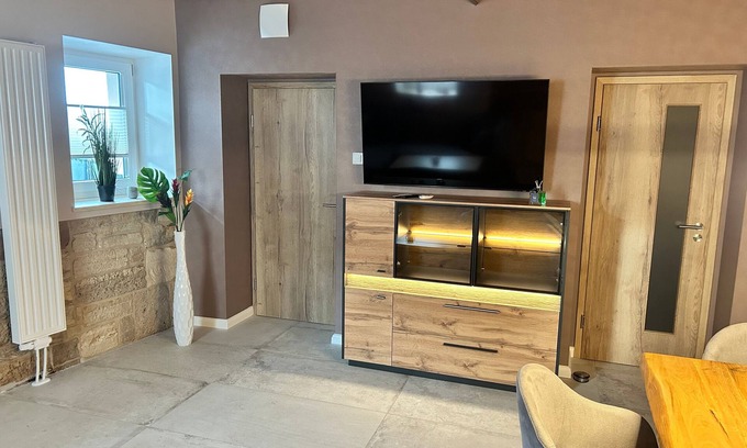 Naumburg Apartment | Ferienwohnung/app. für 6 Gäste mit 90m² in Naumburg