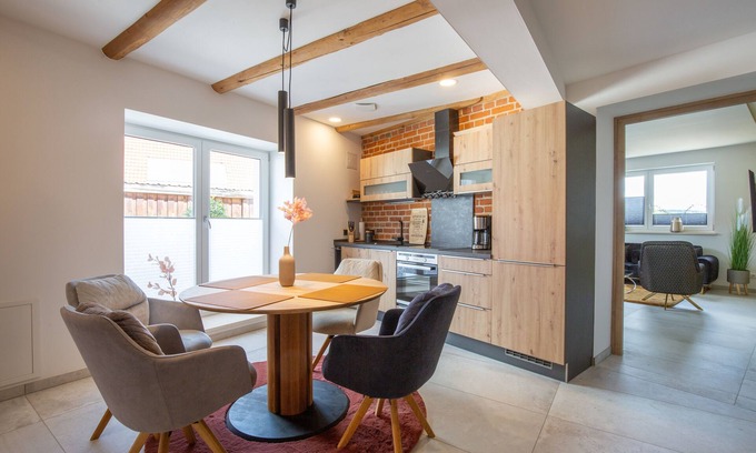 Naumburg Apartment | Ferienwohnung/app. für 4 Gäste mit 86m² in Naumburg