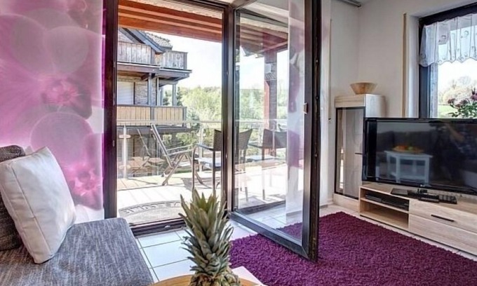 Schalkenmehren Apartment | Ferienwohnung/app. für 6 Gäste mit 76m² in Schalkenmehren