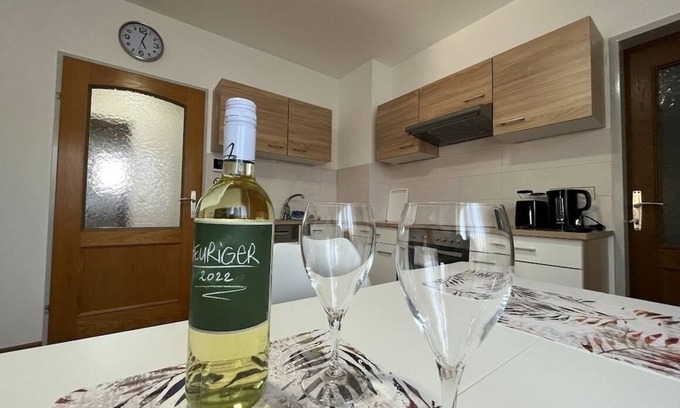 Ossarn Apartment | Ferienwohnung/app. für 12 Gäste mit 112m² in Herzogenburg