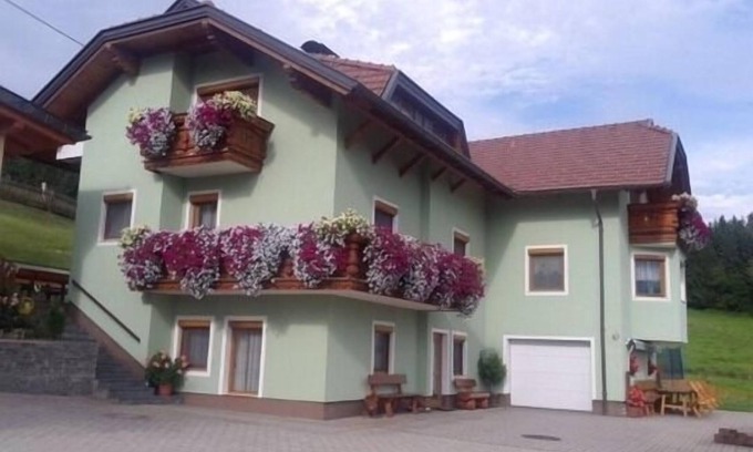 Liebenfels Apartment | Ferienwohnung/app. für 5 Gäste mit 75m² in Liebenfels
