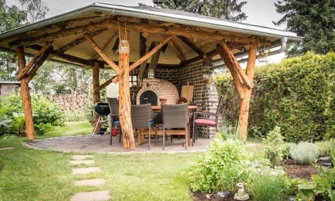 Niedergurig Apartment | Ferienwohnung/app. für 2 Gäste mit 30m² in Malschwitz