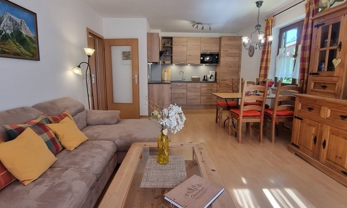 Mittenwald Apartment | Ferienwohnung/app. für 4 Gäste mit 57m² in Mittenwald