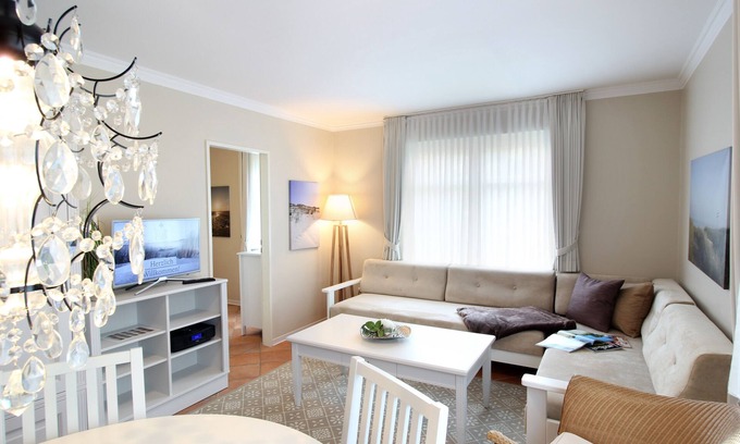 Spiekeroog Apartment | Ferienwohnung/app. für 3 Gäste mit 40m² in Spiekeroog