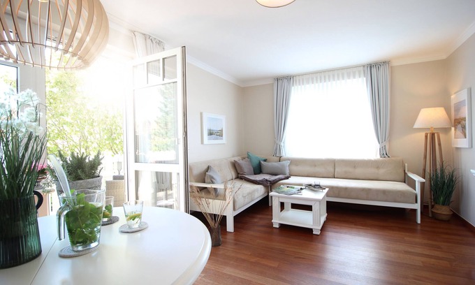 Spiekeroog Apartment | Ferienwohnung/app. für 3 Gäste mit 40m² in Spiekeroog