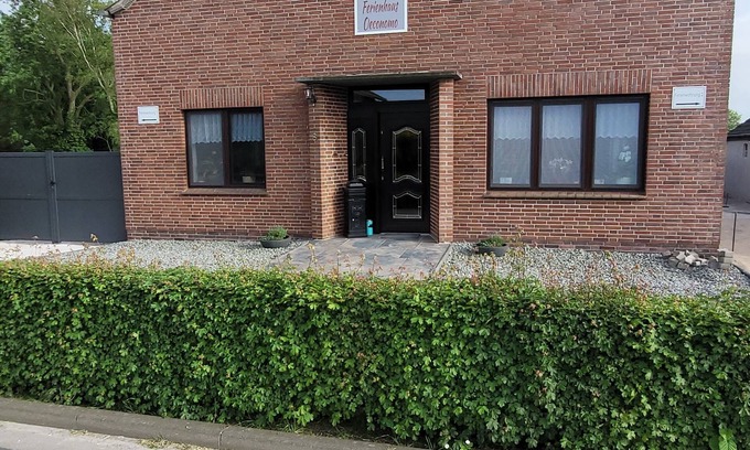 Wiarden Apartment | Ferienwohnung/app. für 3 Gäste mit 45m² in Wangerland