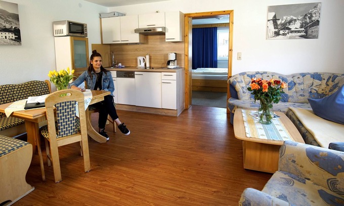 Lermoos Apartment | Ferienwohnung/app. für 3 Gäste mit 43m² in Lermoos
