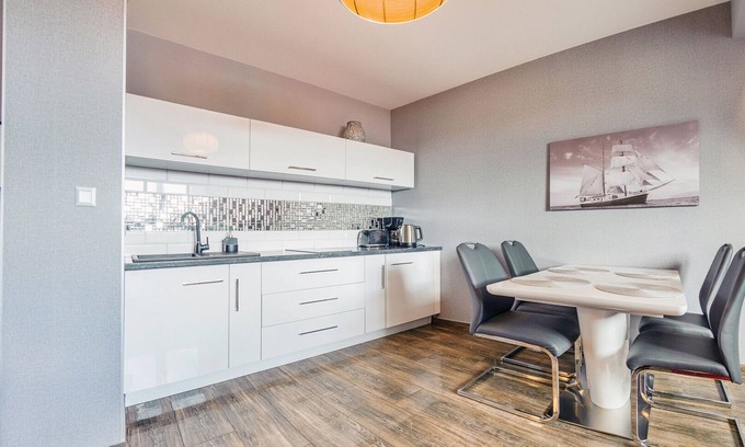 Ustka Apartment | Ferienwohnung/app. für 3 Gäste mit 39m² in Ustka