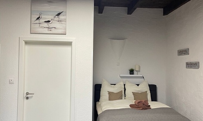 Tannenhausen Apartment | Ferienwohnung/app. für 4 Gäste mit 50m² in Aurich