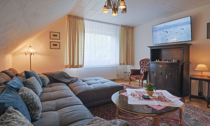 Holdorf Apartment | Ferienwohnung/app. für 4 Gäste mit 98m² in Holdorf