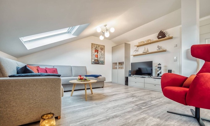 Zingst Apartment | Ferienwohnung/app. für 4 Gäste mit 59m² in Zingst