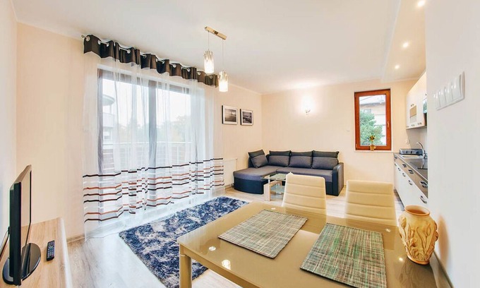 Ustka Apartment | Ferienwohnung/app. für 4 Gäste mit 47m² in Ustka