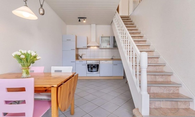 Westermarkelsdorf Apartment | Ferienwohnung/app. für 5 Gäste mit 115m² in Fehmarn