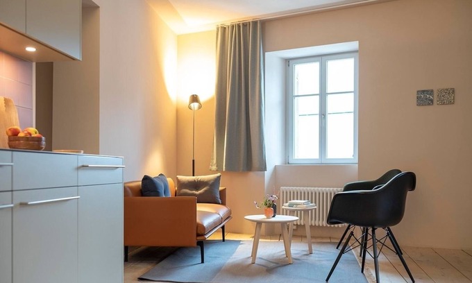 Sent Apartment | Ferienwohnung/app. für 5 Gäste mit 71m² in Sent