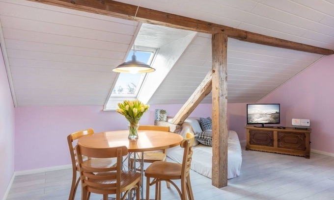 Westermarkelsdorf Apartment | Ferienwohnung/app. für 7 Gäste mit 115m² in Fehmarn