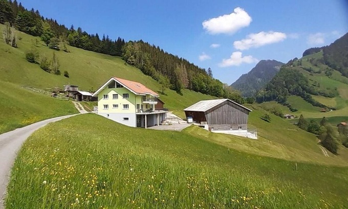 Fluehli Apartment | Ferienwohnung/app. für 5 Gäste mit 95m² in Flühli LU