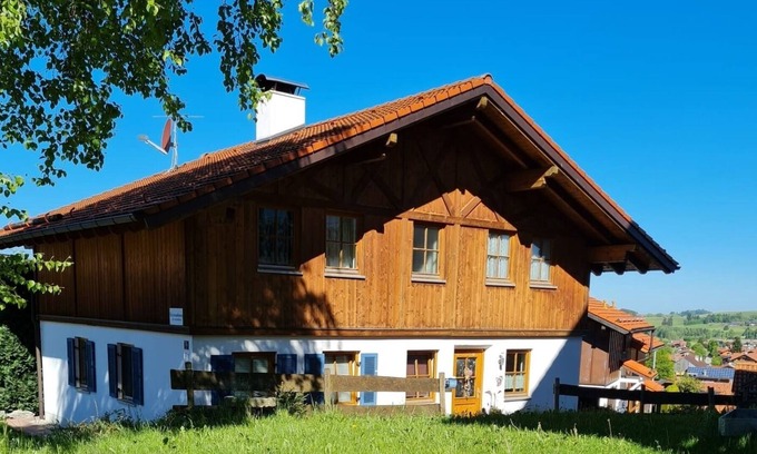 Buching Apartment | Ferienwohnung/app. für 4 Gäste mit 85m² in Halblech