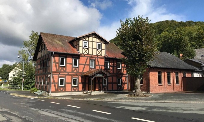 Lautertal Apartment | Ferienwohnung/app. für 6 Gäste mit 70m² in Lautertal