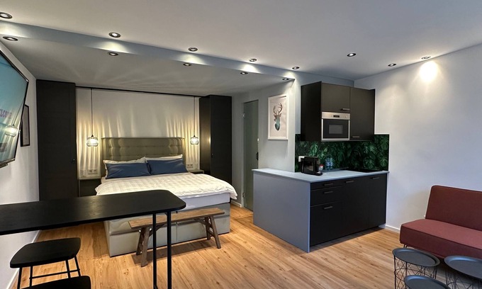Nuertingen Apartment | Ferienwohnung/app. für 2 Gäste mit 31m² in Nürtingen