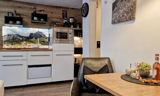 Ried Apartment | Ferienwohnung/app. für 2 Gäste mit 27m² in Pfronten