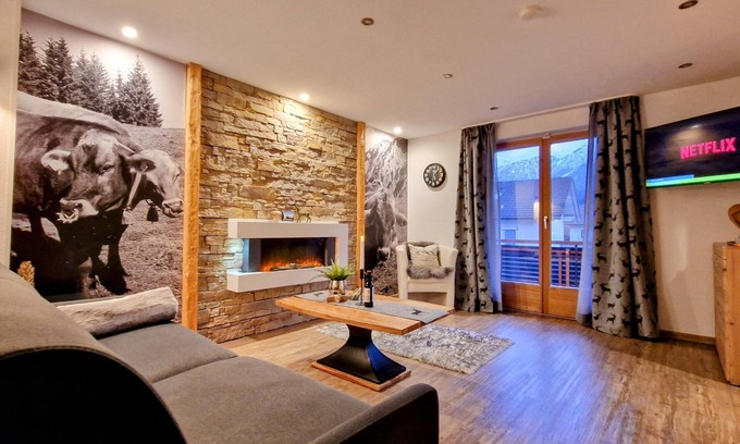 Ried Apartment | Ferienwohnung/app. für 4 Gäste mit 48m² in Pfronten