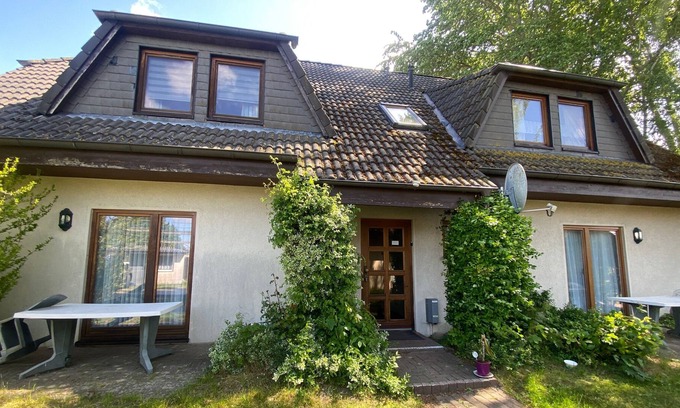 Pruchten Apartment | Ferienwohnung/app. für 6 Gäste mit 64m² in Pruchten