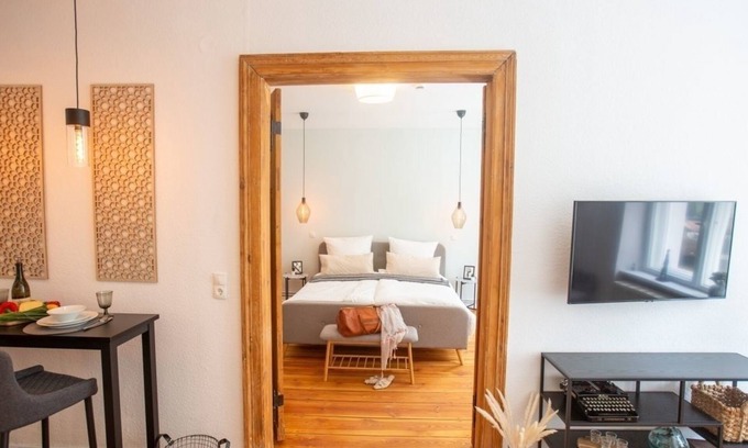 Stralsund Apartment | Ferienwohnung/app. für 2 Gäste mit 38m² in Stralsund