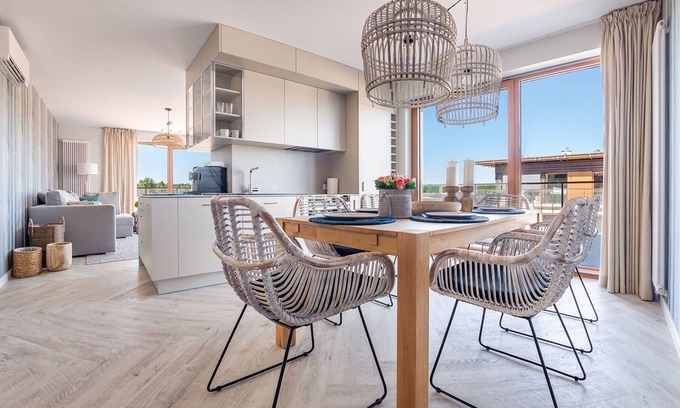 Kolobrzeg Apartment | Ferienwohnung/app. für 6 Gäste mit 68m² in Kolobrzeg