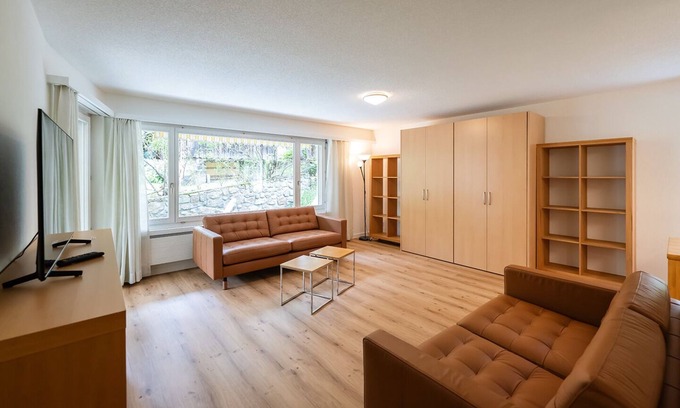 Davos Apartment | Ferienwohnung/app. für 6 Gäste mit 82m² in Davos Platz