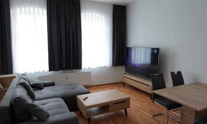 Ballenstedt Apartment | Ferienwohnung/app. für 3 Gäste mit 72m² in Ballenstedt