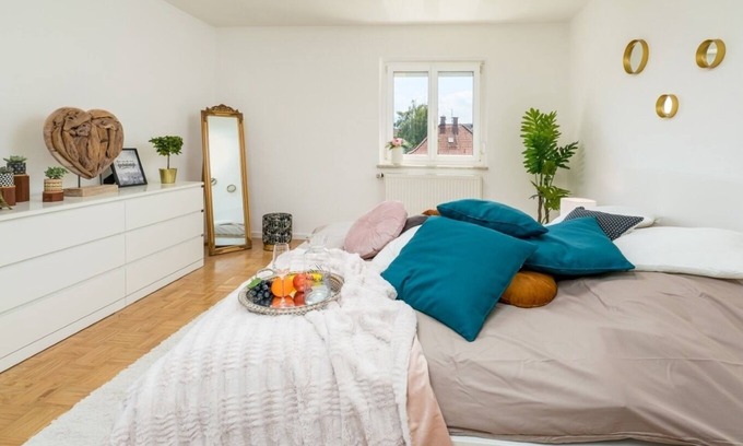 Freilassing Apartment | Ferienwohnung/app. für 6 Gäste mit 70m² in Freilassing