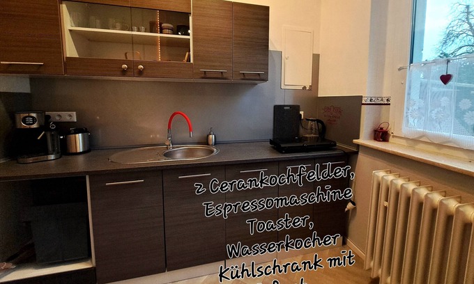 Oberhavel Apartment | Ferienwohnung/app. für 2 Gäste mit 40m² in Schönermark