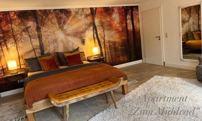 Wernigerode Apartment | Ferienwohnung/app. für 5 Gäste mit 142m² in Wernigerode