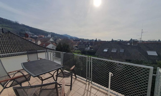 Zwingenberg Apartment | Ferienwohnung/app. für 3 Gäste mit 38m² in Zwingenberg