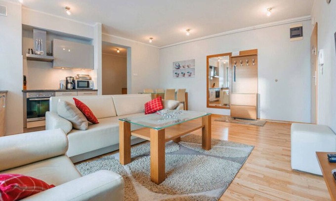 Swinoujscie Apartment | Ferienwohnung/app. für 6 Gäste mit 60m² in Swinoujscie