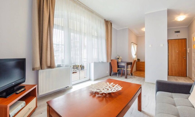 Swinoujscie Apartment | Ferienwohnung/app. für 4 Gäste mit 35m² in Swinoujscie