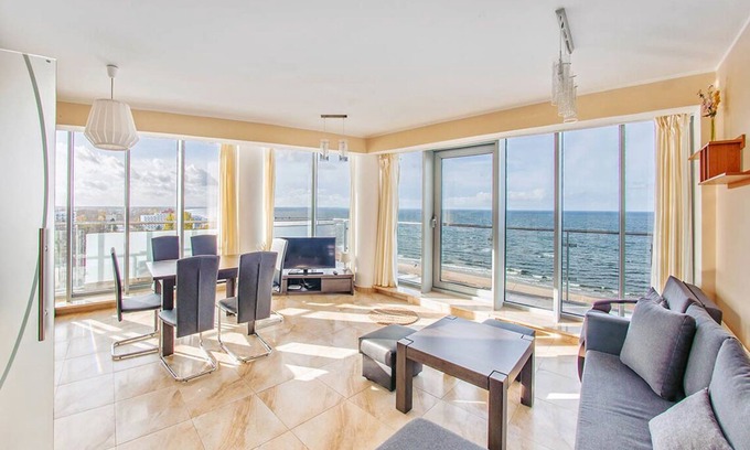 Miedzyzdroje Apartment | Ferienwohnung/app. für 6 Gäste mit 50m² in Miedzyzdroje