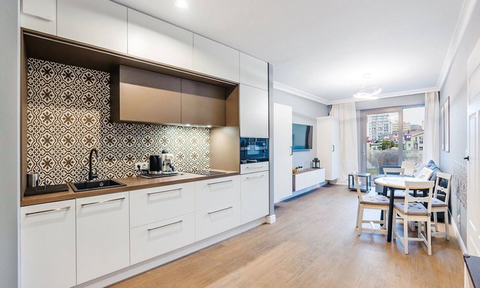 Miedzyzdroje Apartment | Ferienwohnung/app. für 4 Gäste mit 43m² in Miedzyzdroje