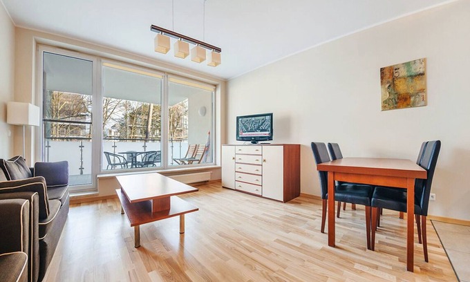 Miedzyzdroje Apartment | Ferienwohnung/app. für 4 Gäste mit 43m² in Miedzyzdroje