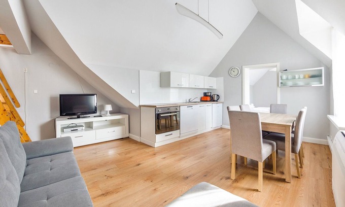 Miedzyzdroje Apartment | Ferienwohnung/app. für 7 Gäste mit 60m² in Miedzyzdroje