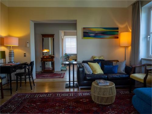 Krems an der Donau Apartment | Ferienwohnung Turmblick