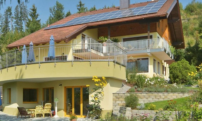 Seeboden Apartment | Ferienwohnung auf der Raun 4 - Cottages - Chalets Mag. Scholz