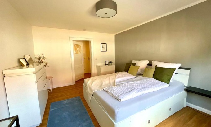 Boehlen Apartment | Ferienwohnung Böhlen im Leipziger Neuseenland