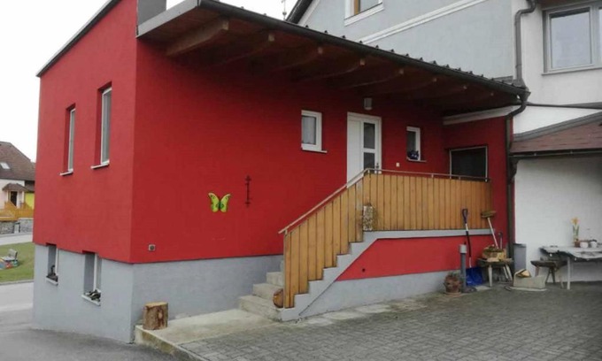 Nohagen Apartment | Ferienwohnung Böhmer