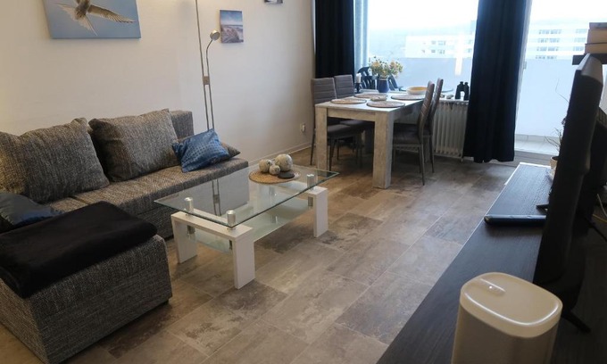 Heiligenhafen Apartment | Ferienwohnung B-07-05