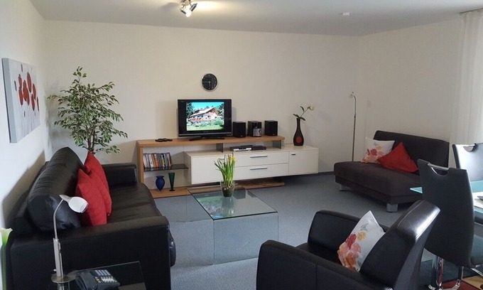 Lipburg Apartment | Ferienwohnung B1, 69qm, 1 Schlafzimmer, max. 2 Personen