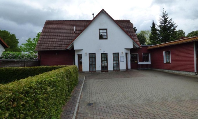 Poseritz Apartment | Ferienwohnung-Beim-Doktor-Wohnung-2