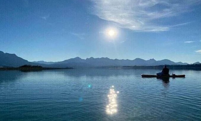 Schwangau Boat Rental | Ferienwohnung Bergwerk #nofilter