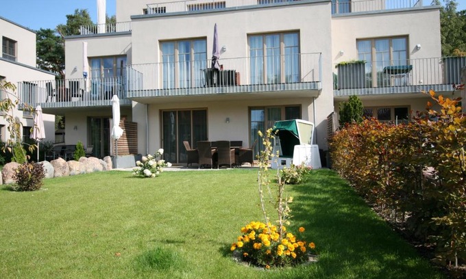 Ostseebad Dierhagen Apartment | Ferienwohnung Bickbeeren C2
